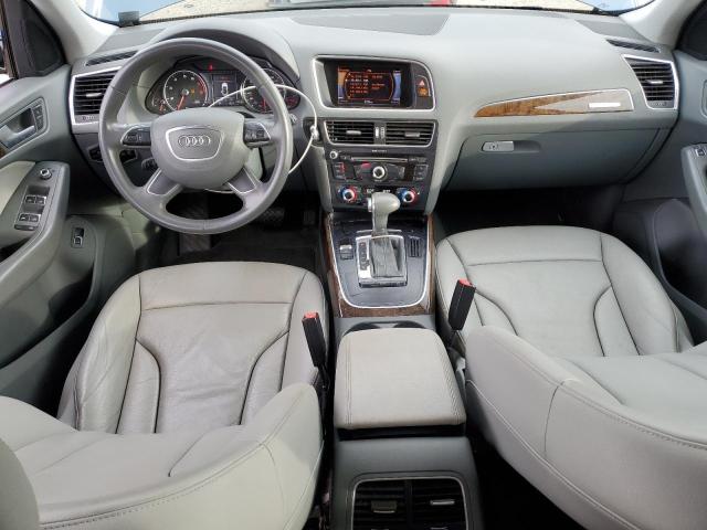 Photo 8 from auction – 2016 AUDI Q5 PREMIUM with VIN WA1C2AFP9GA127085