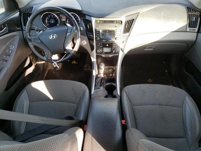 Photo 8 from auction – 2014 HYUNDAI SONATA SE with VIN 5NPEC4AB5EH849569