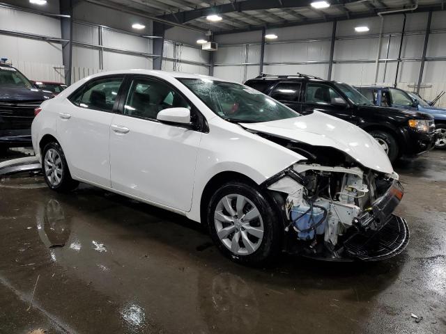 Photo 4 from auction – 2015 TOYOTA COROLLA L with VIN 2T1BURHE3FC345510