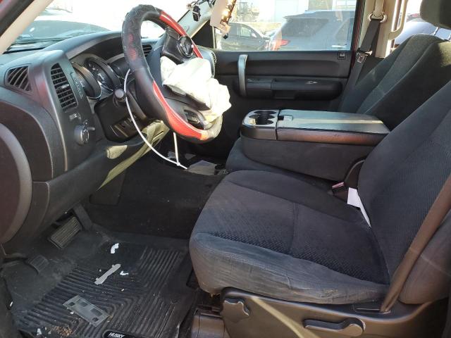 Foto 7 de la subasta – 2007 CHEVROLET SILVERADO con VIN 2GCEK13M071520878