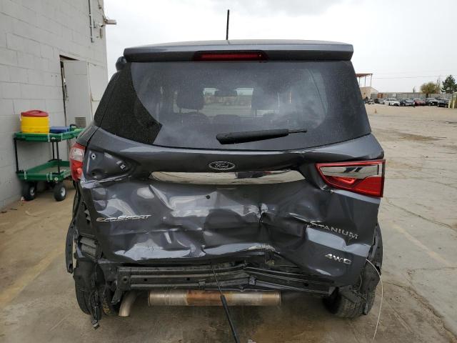 Photo 6 from auction – 2021 FORD ECOSPORT T with VIN MAJ6S3KL0MC399368