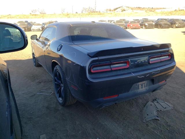 Photo 2 from auction – 2018 DODGE CHALLENGER with VIN 2C3CDZBT8JH318107