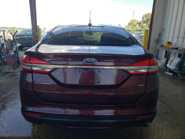 Photo 6 from auction – 2017 FORD FUSION SE with VIN 3FA6P0H7XHR411253