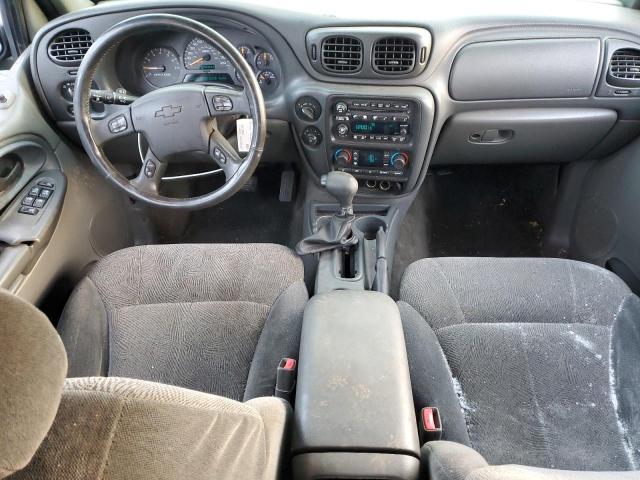 Photo 8 from auction – 2003 CHEVROLET TRAILBLAZE with VIN 1GNET16S336120461