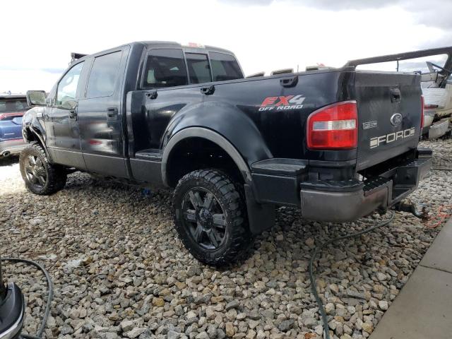 Photo 2 from auction – 2007 FORD F150 SUPER with VIN 1FTPW04527KB00876