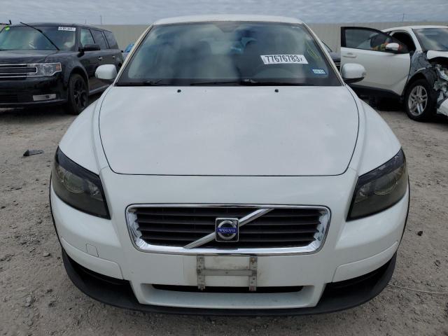 Photo 5 from auction – 2010 VOLVO C30 T5 with VIN YV1672MK2A2178537