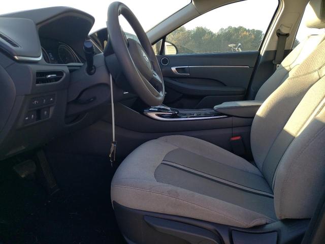 Photo 7 from auction – 2021 HYUNDAI SONATA SE with VIN 5NPEG4JA0MH074348