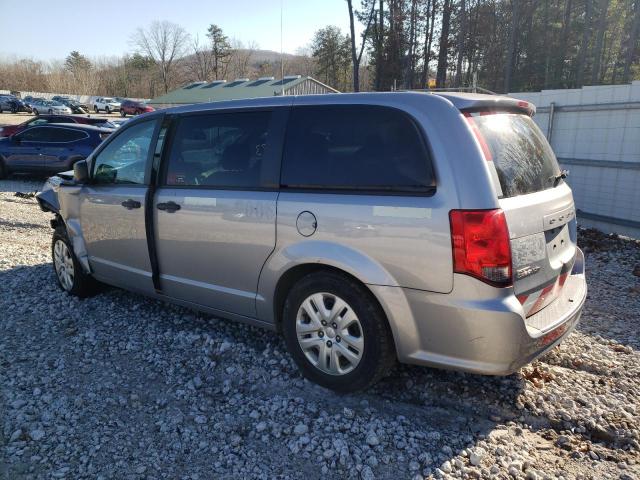 Photo 2 from auction – 2019 DODGE GRAND CARA with VIN 2C4RDGBGXKR798658