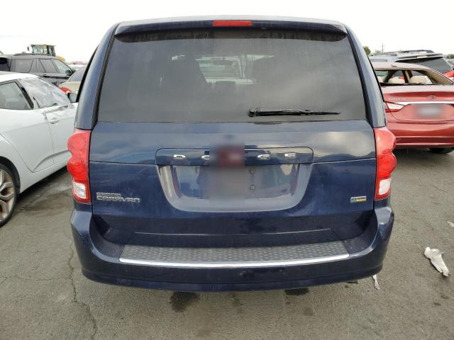 Photo 6 from auction – 2015 DODGE GRAND CARA with VIN 2C4RDGBG4FR702111