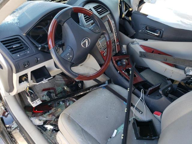 Photo 8 from auction – 2009 LEXUS ES 350 with VIN JTHBJ46G392280515