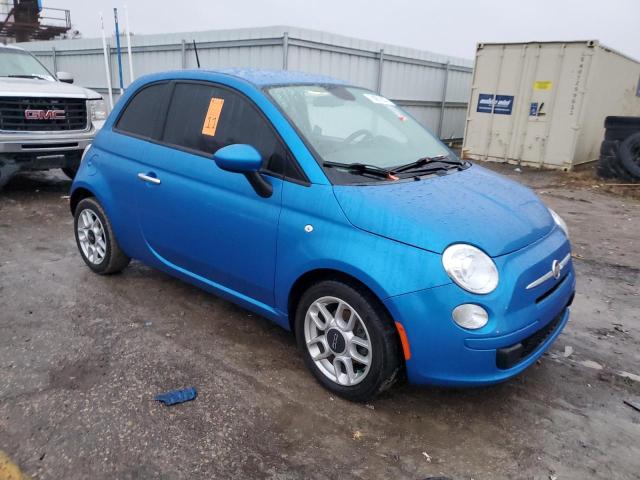Photo 4 from auction – 2015 FIAT 500 POP with VIN 3C3CFFAR4FT625108
