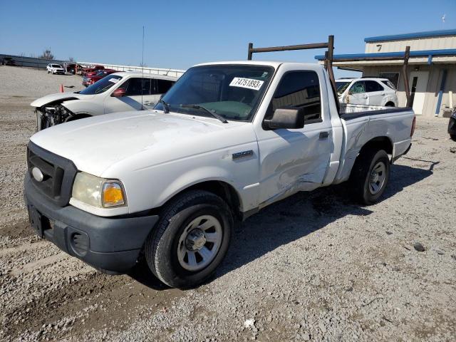 Photo 1 from auction – 2008 FORD RANGER with VIN 1FTYR10DX8PA76247