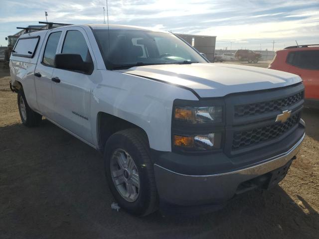 Photo 4 from auction – 2014 CHEVROLET SILVERADO with VIN 1GCVKPEH6EZ233598