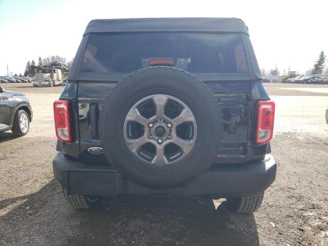 Photo 6 from auction – 2022 FORD BRONCO BAS with VIN 1FMDE5BH1NLB23780