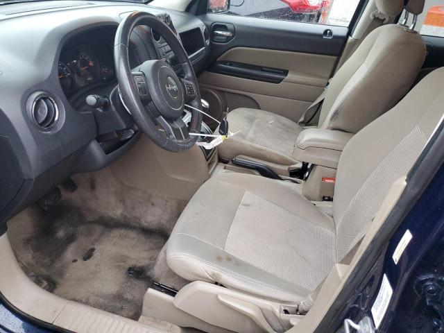Photo 7 from auction – 2014 JEEP PATRIOT LA with VIN 1C4NJPFA4ED704830