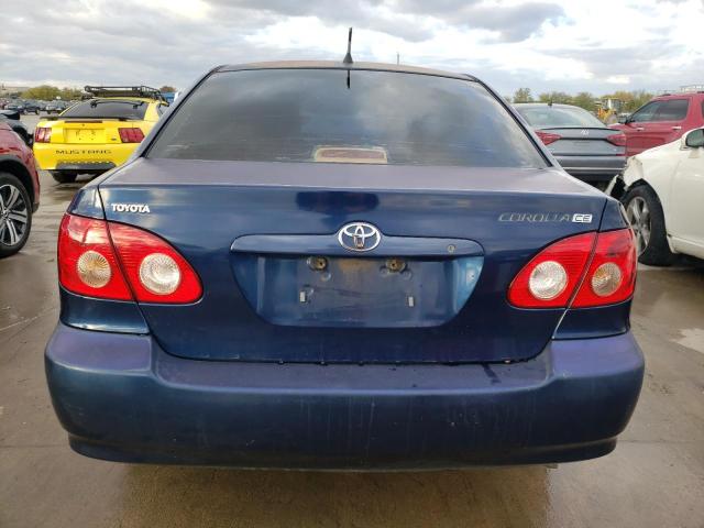 Photo 6 from auction – 2005 TOYOTA COROLLA CE with VIN 1NXBR32E85Z565214