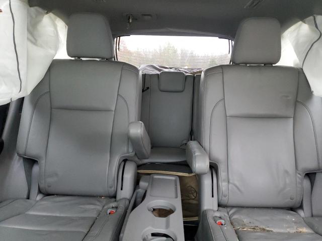 Photo 10 from auction – 2014 TOYOTA HIGHLANDER with VIN 5TDKKRFH4ES010023