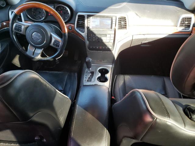 Photo 8 from auction – 2012 JEEP GRAND CHER with VIN 1C4RJFCT4CC344852