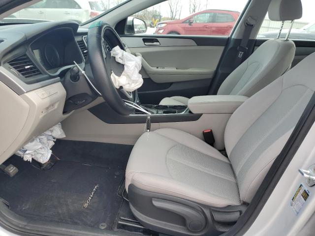Photo 7 from auction – 2019 HYUNDAI SONATA SE with VIN 5NPE24AF5KH804245