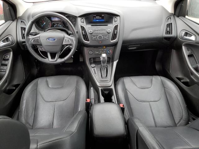 Photo 8 from auction – 2016 FORD FOCUS SE with VIN 1FADP3F21GL298807