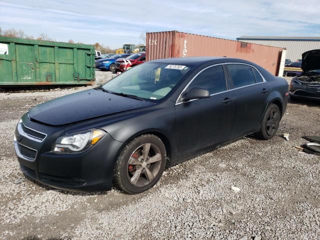 CHEVROLET MALIBU LS 2012 z numerem VIN 1G1ZB5E04CF181539 - Zdjęcie z aukcji