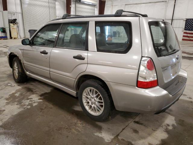 Фото 2 с аукциона – 2007 SUBARU FORESTER 2 с VIN JF1SG63687H707310
