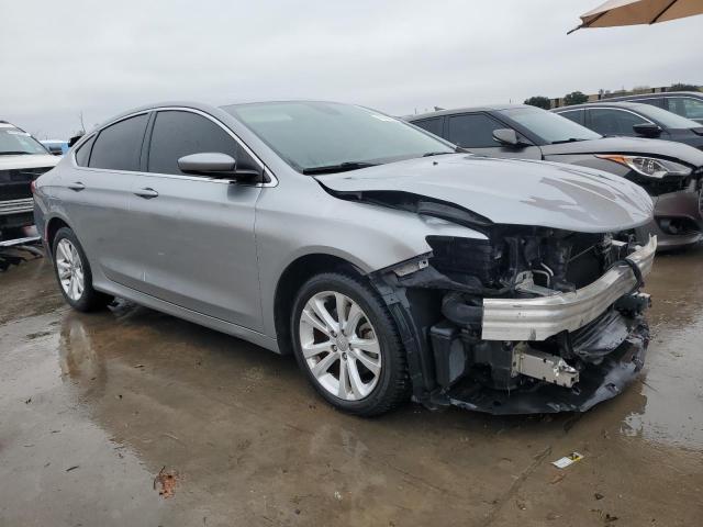 Photo 4 from auction – 2015 CHRYSLER 200 LIMITE with VIN 1C3CCCABXFN594375