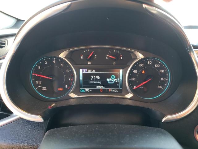 Photo 9 from auction – 2016 CHEVROLET MALIBU LT with VIN 1G1ZE5ST5GF212258