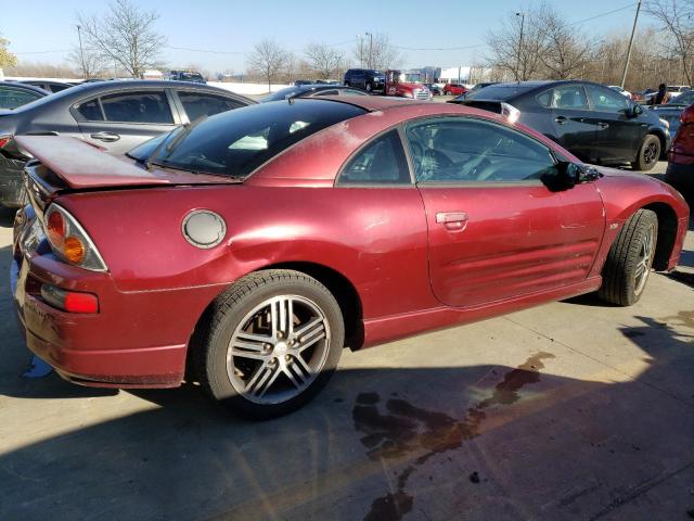 Photo 3 from auction – 2005 MITSUBISHI ECLIPSE GT with VIN 4A3AC74H85E013283
