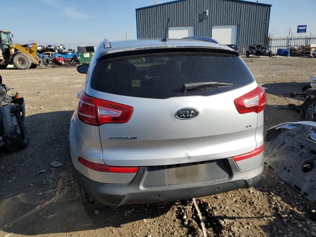 Photo 6 from auction – 2011 KIA SPORTAGE E with VIN KNDPC3A29B7130179