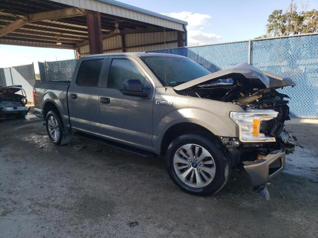 Photo 4 from auction – 2018 FORD F150 SUPER with VIN 1FTEW1CP8JFC98816