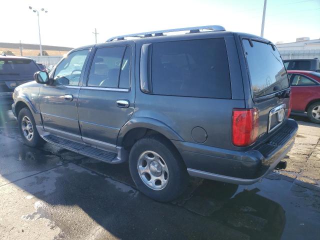 Photo 2 from auction – 2000 LINCOLN NAVIGATOR with VIN 5LMPU28A1YLJ16130