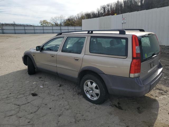 Photo 2 from auction – 2001 VOLVO V70 XC with VIN YV1SZ58D411003007