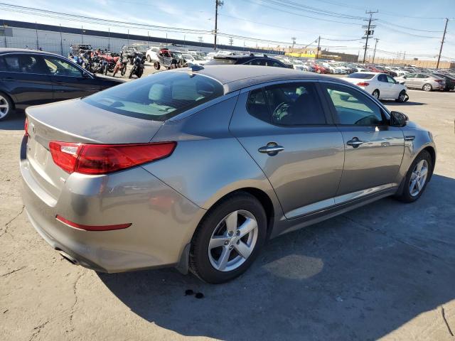 Photo 3 from auction – 2015 KIA OPTIMA LX with VIN 5XXGM4A78FG356547