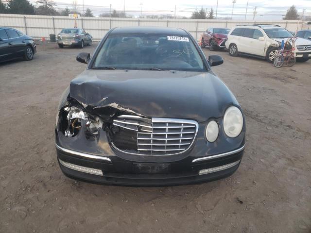 Photo 5 from auction – 2008 KIA AMANTI with VIN KNALD125685162663