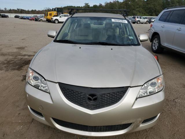 Photo 5 from auction – 2005 MAZDA 3 I with VIN JM1BK12F251338849