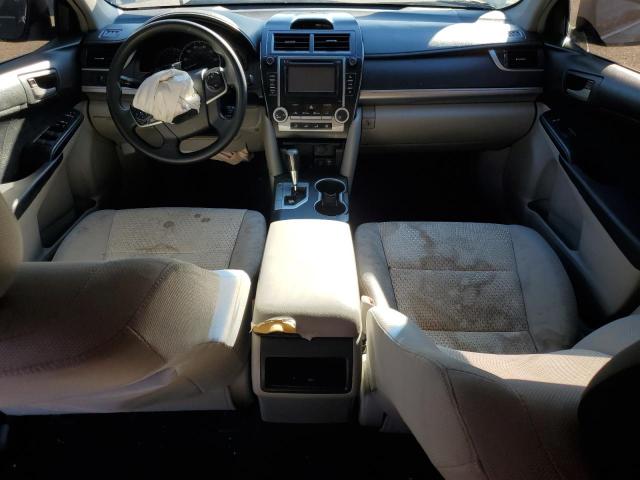Photo 8 from auction – 2012 TOYOTA CAMRY BASE with VIN 4T1BF1FK4CU531362