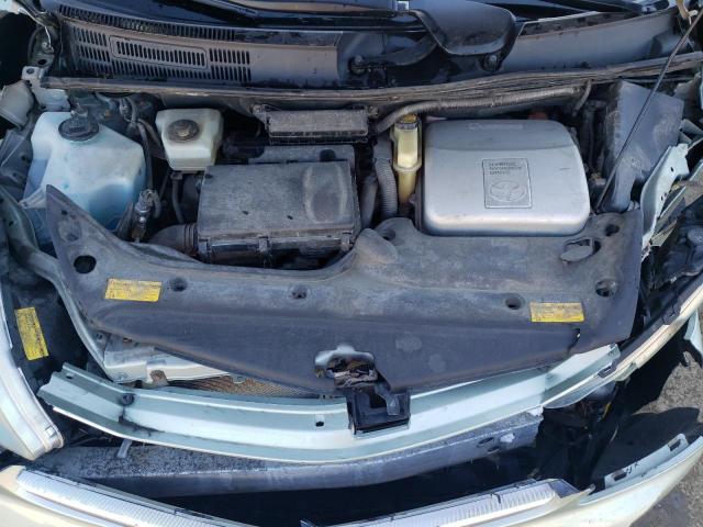 Photo 11 from auction – 2007 TOYOTA PRIUS with VIN JTDKB20U173281350