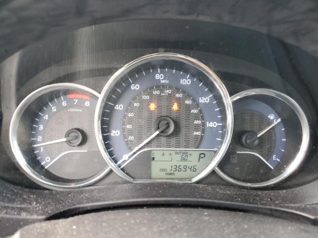 Photo 9 from auction – 2014 TOYOTA COROLLA L with VIN 2T1BURHE4EC193946