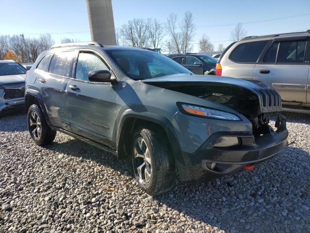 Photo 4 from auction – 2014 JEEP CHEROKEE T with VIN 1C4PJMBSXEW178536