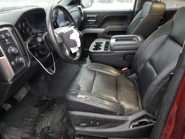Photo 7 from auction – 2017 CHEVROLET SILVERADO with VIN 1GCVKREC2HZ156958