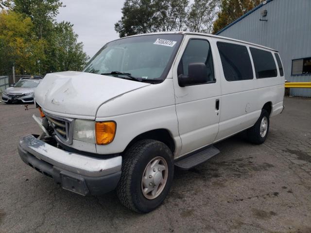 FORD ECONOLINE 2006 with VIN 1FBSS31L46DA84536 - Photo from auction