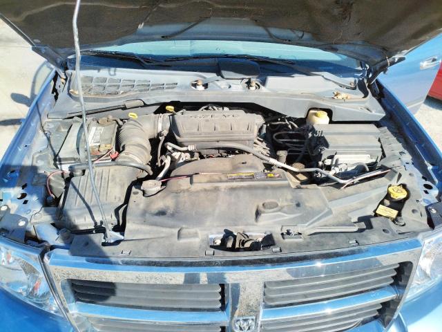 Photo 12 from auction – 2008 DODGE DURANGO SL with VIN 1D8HB48N08F128902