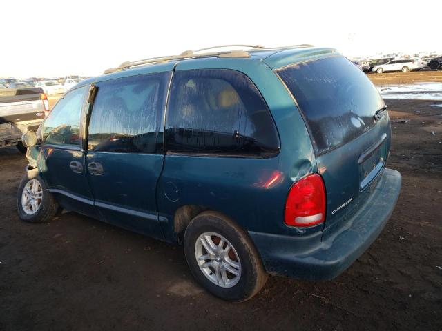 Photo 2 from auction – 2000 CHRYSLER VOYAGER with VIN 2C4GJ2539YR689127