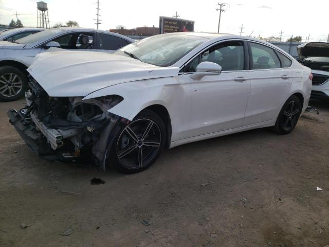 FORD FUSION SE 2015 with VIN 3FA6P0HD4FR303780 - Photo from auction