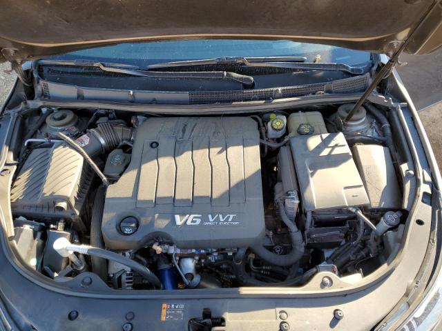 Photo 11 from auction – 2012 BUICK LACROSSE P with VIN 1G4GD5E36CF216385