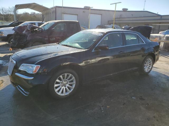 CHRYSLER 300 2014 with VIN 2C3CCAAG2EH176075 - Photo from auction