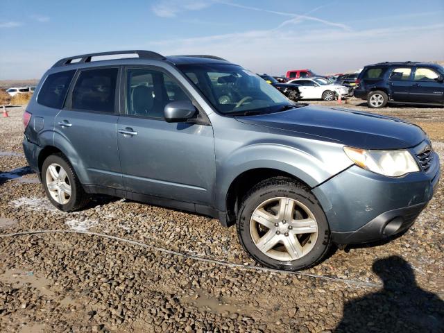 Photo 4 from auction – 2010 SUBARU FORESTER 2 with VIN JF2SH6CC0AH769967