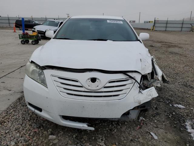 Photo 5 from auction – 2009 TOYOTA CAMRY BASE with VIN 4T4BE46K19R071967