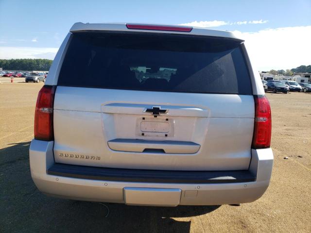 Photo 6 from auction – 2017 CHEVROLET SUBURBAN C with VIN 1GNSCHKC5HR397631